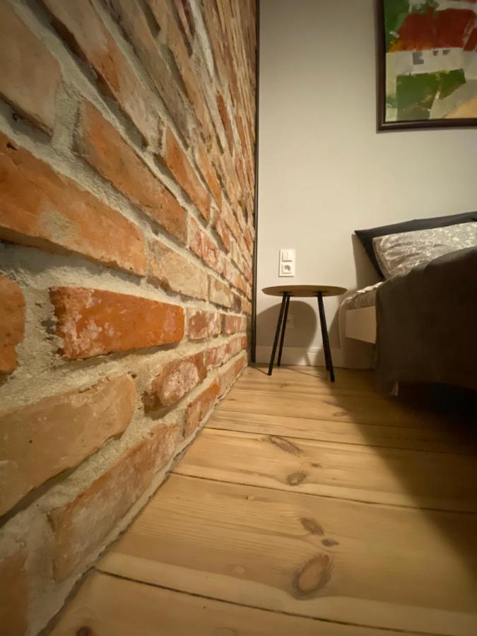 Klimatyczny Apartament Na Bydgoskim Przedmiesciu Thorn Exterior foto