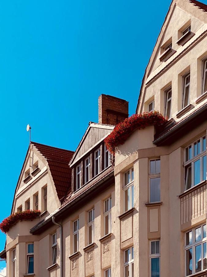 Klimatyczny Apartament Na Bydgoskim Przedmiesciu Thorn Exterior foto