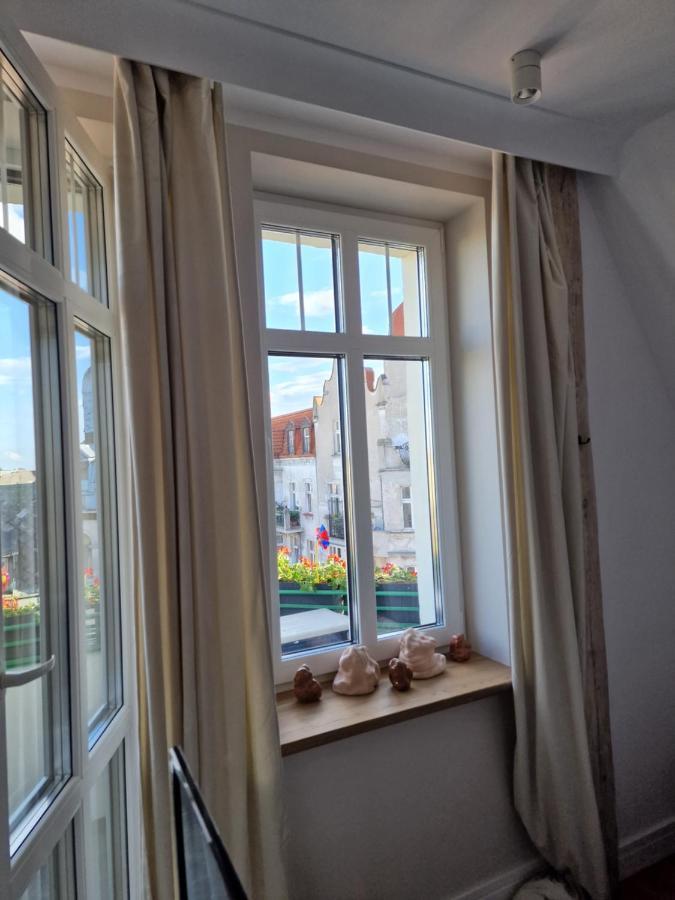 Klimatyczny Apartament Na Bydgoskim Przedmiesciu Thorn Exterior foto