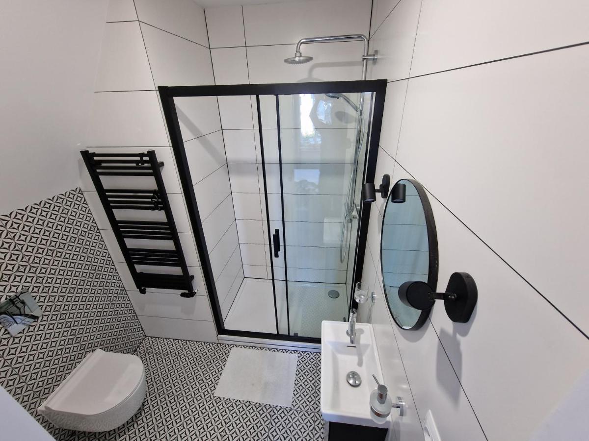 Klimatyczny Apartament Na Bydgoskim Przedmiesciu Thorn Exterior foto
