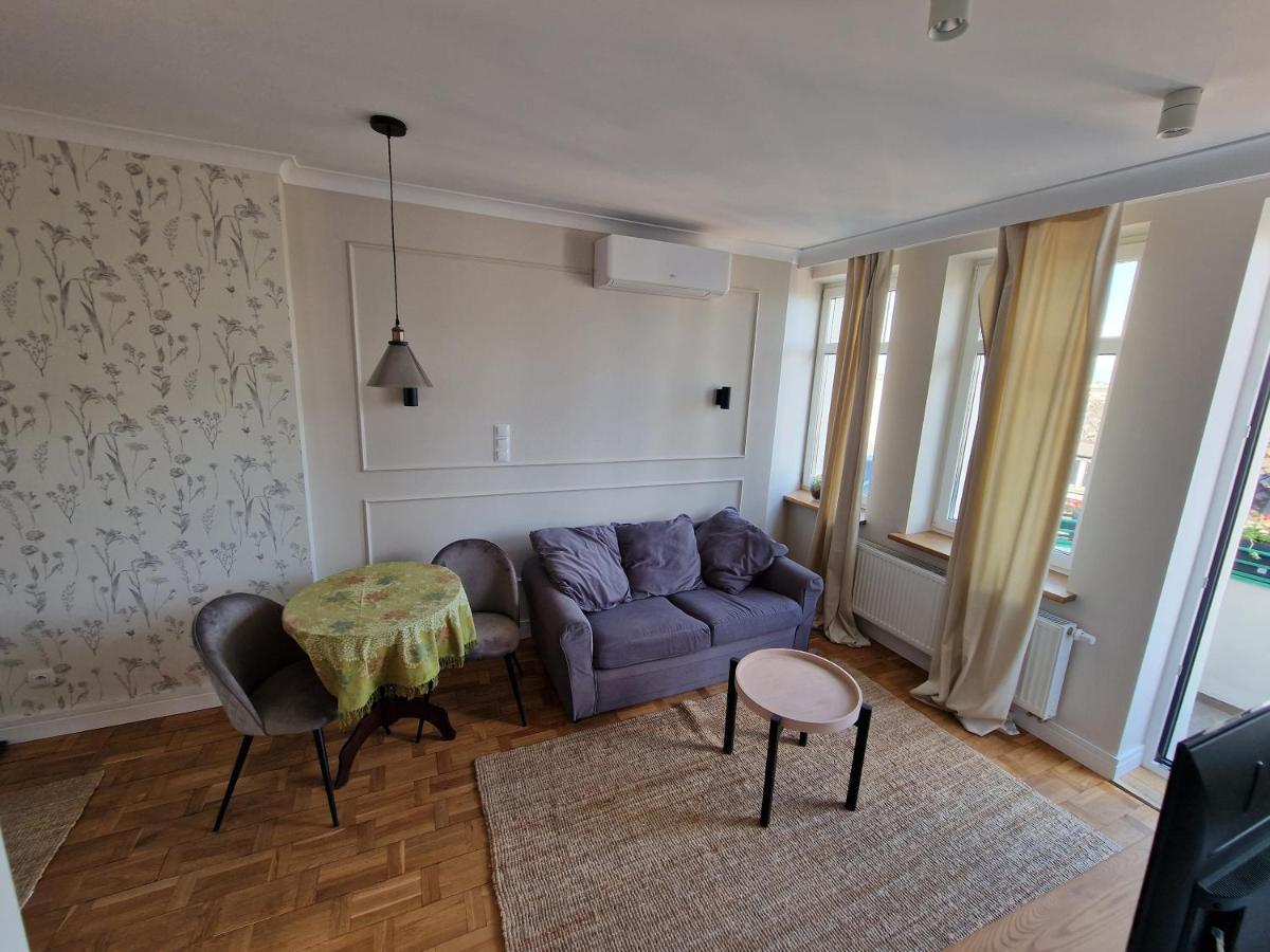 Klimatyczny Apartament Na Bydgoskim Przedmiesciu Thorn Exterior foto