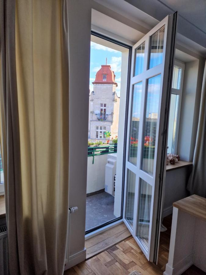 Klimatyczny Apartament Na Bydgoskim Przedmiesciu Thorn Exterior foto