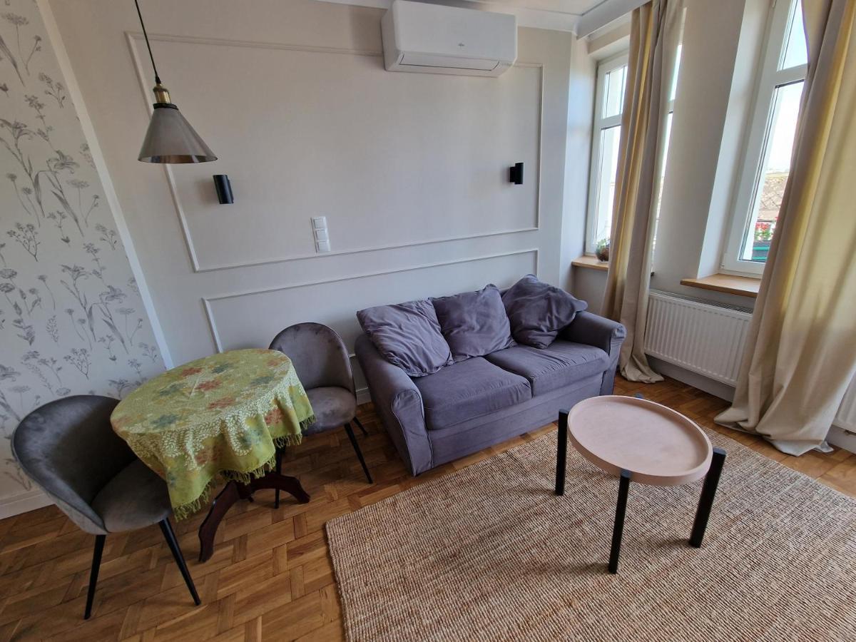 Klimatyczny Apartament Na Bydgoskim Przedmiesciu Thorn Exterior foto