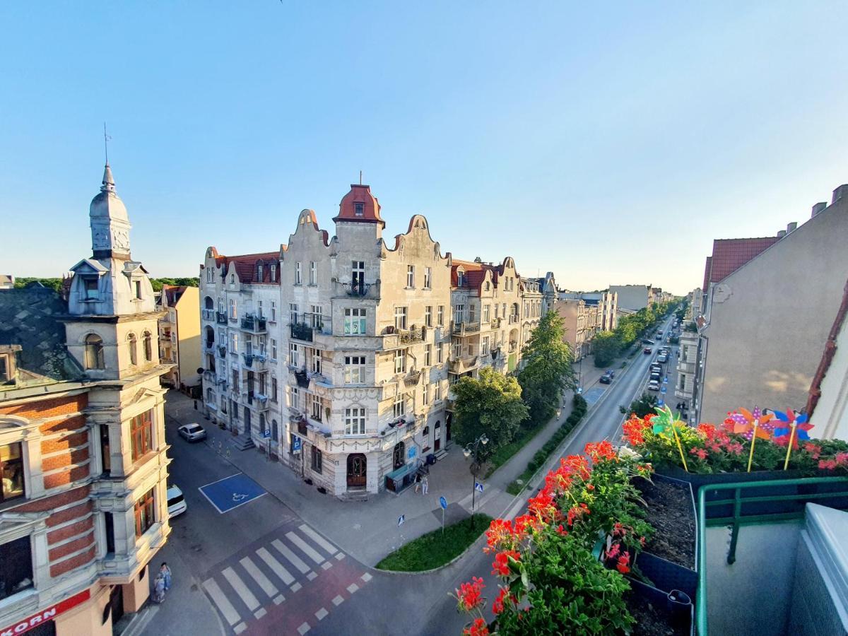 Klimatyczny Apartament Na Bydgoskim Przedmiesciu Thorn Exterior foto