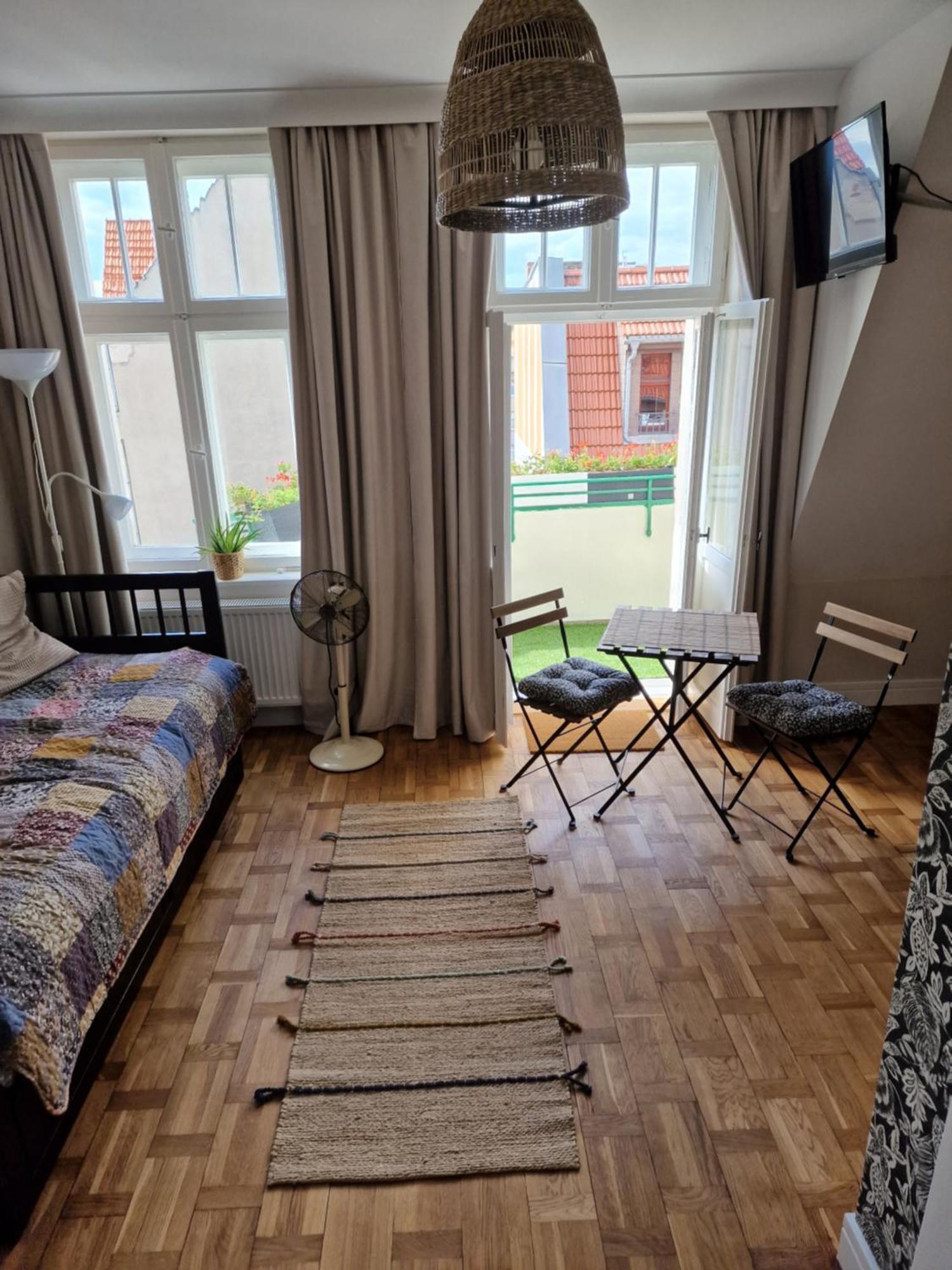 Klimatyczny Apartament Na Bydgoskim Przedmiesciu Thorn Exterior foto