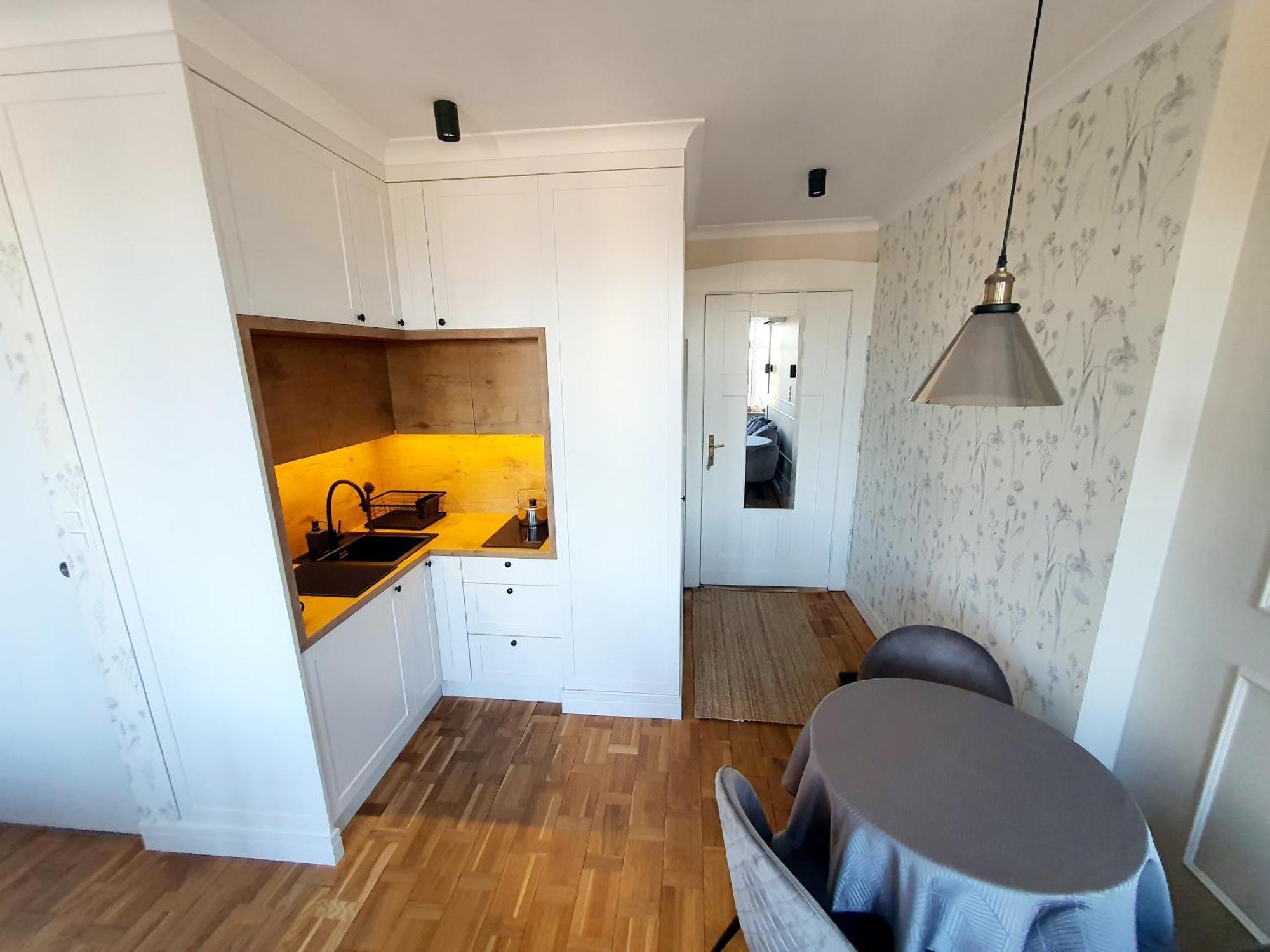 Klimatyczny Apartament Na Bydgoskim Przedmiesciu Thorn Zimmer foto