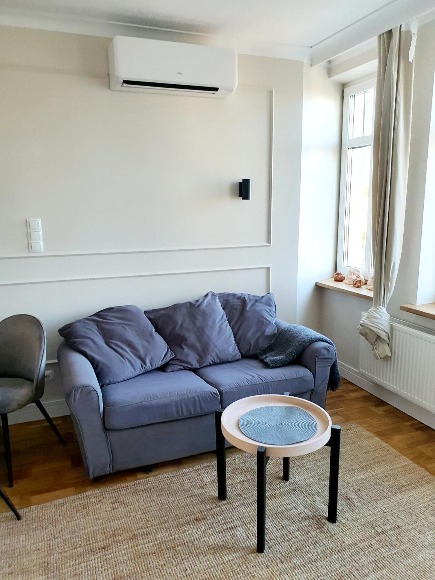 Klimatyczny Apartament Na Bydgoskim Przedmiesciu Thorn Zimmer foto
