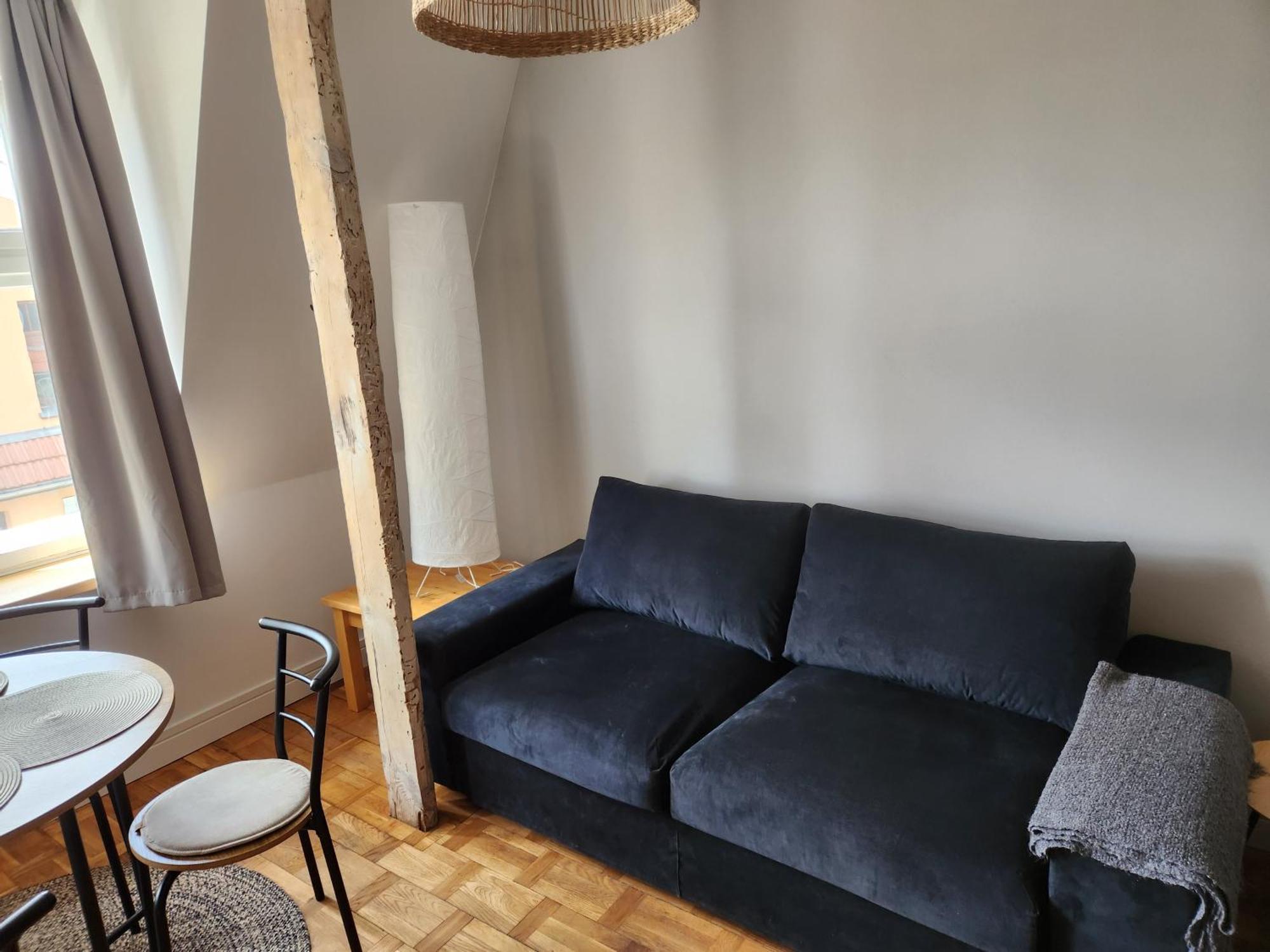 Klimatyczny Apartament Na Bydgoskim Przedmiesciu Thorn Exterior foto